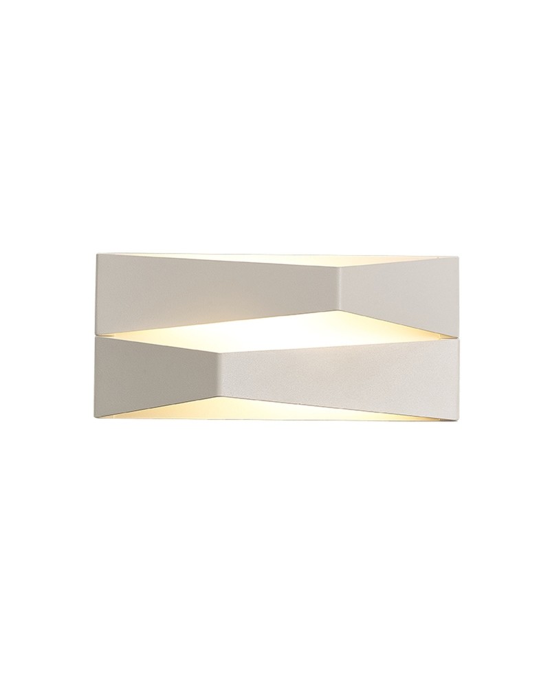 FUJI * APLIQUE LED 10W 3000K BLANCO